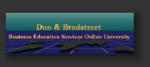 Distance Learning Course Title Graphic for Dun & Bradstreet