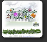 The Atlanta Orchid Co. - web page design and graphics by Prem Subrahmanyam